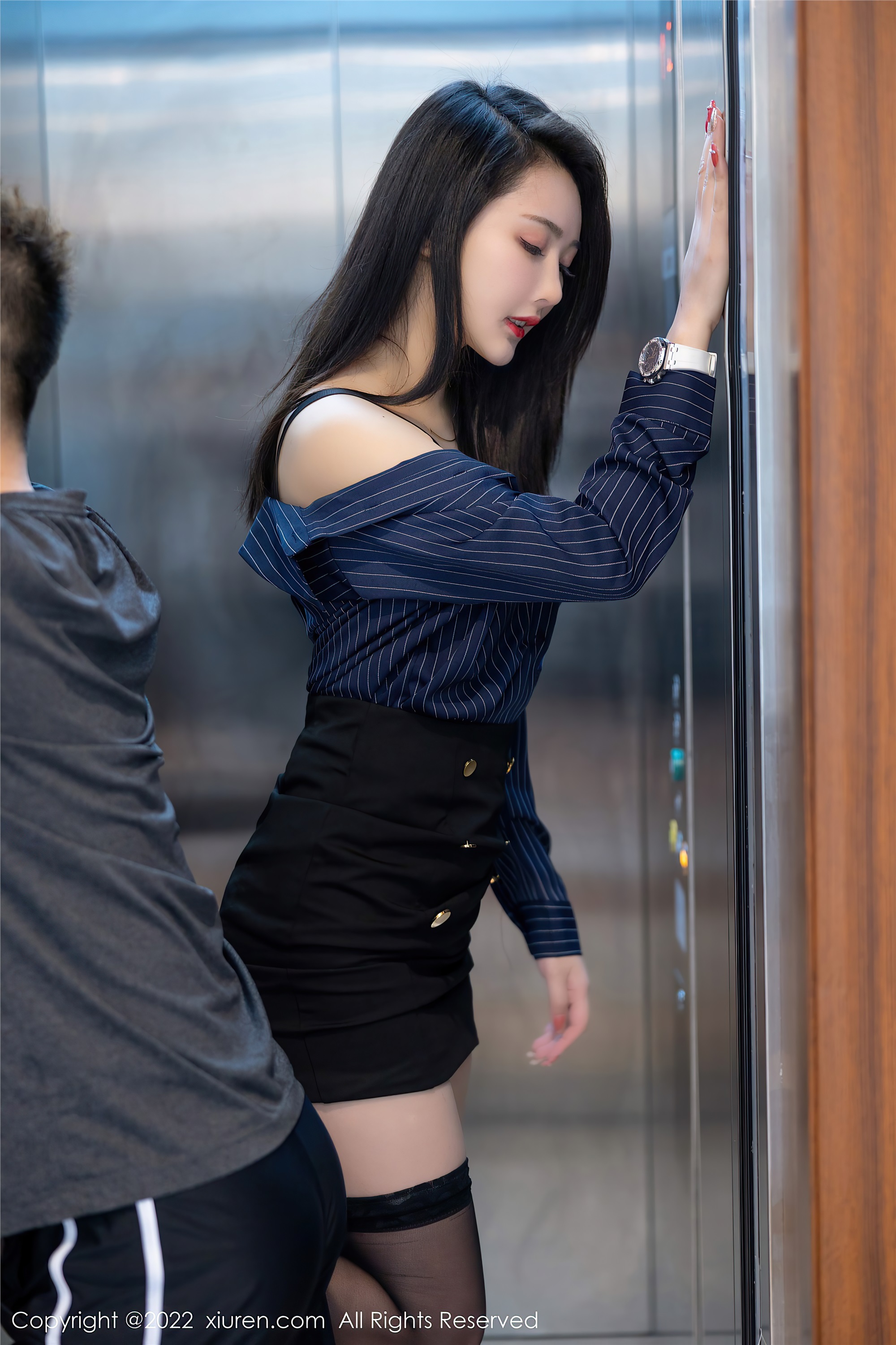 Xiuren秀人网 2022.01.26 NO.4513 summer宝宝